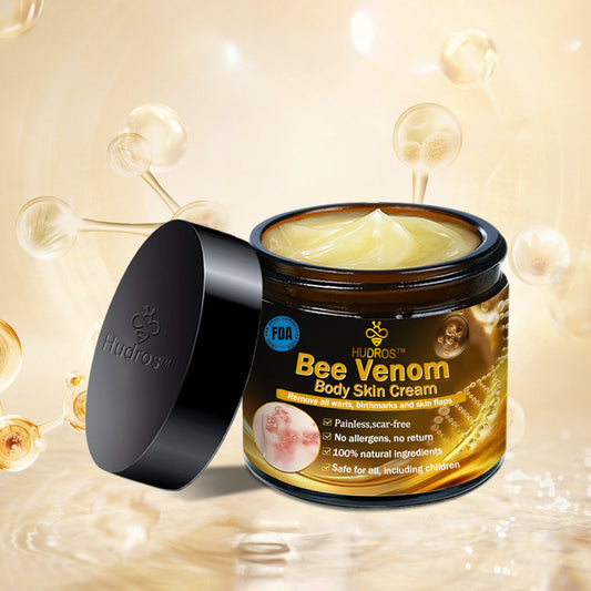 Hudros™ Bee Venom Body Skin Cream（AAD Recommended)🔥